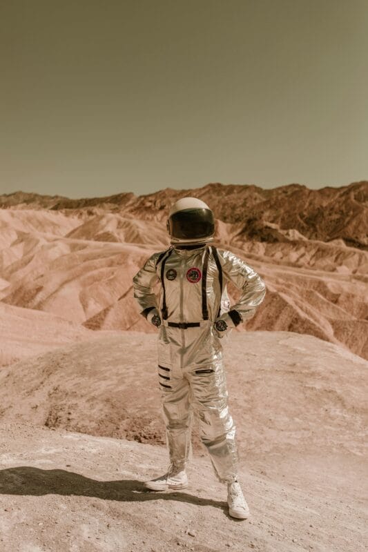 How Long Could You Survive on Mars?