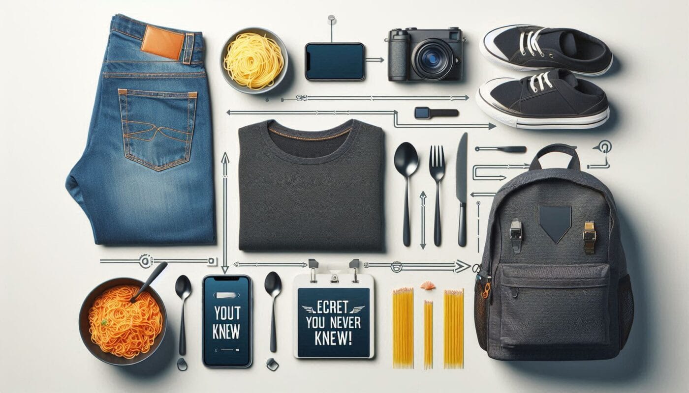 Everyday Objects With Secret Uses