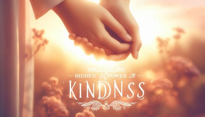 Hidden Power of Kindness