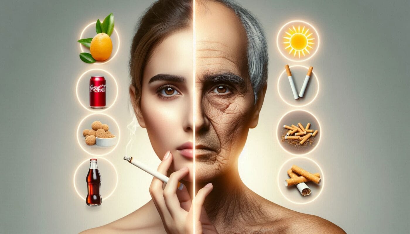 Habits That Make You Age Faster
