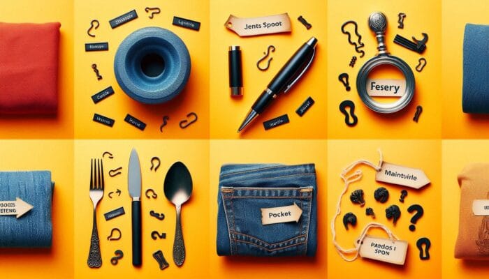 Hidden features of everyday objects