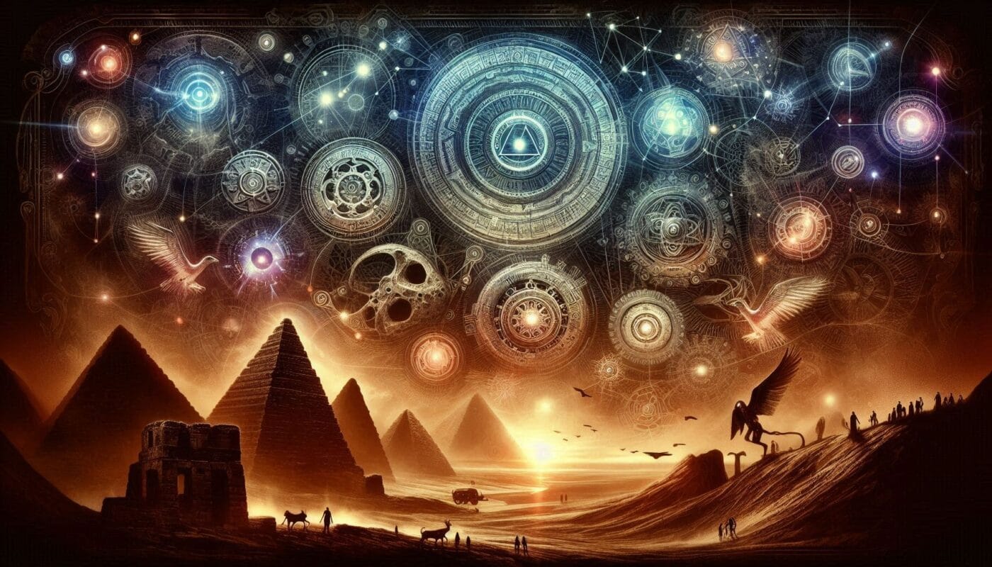 Unsolved mysteries of history