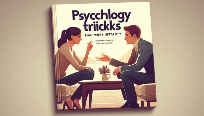 Psychology Tricks That Work Instantly
