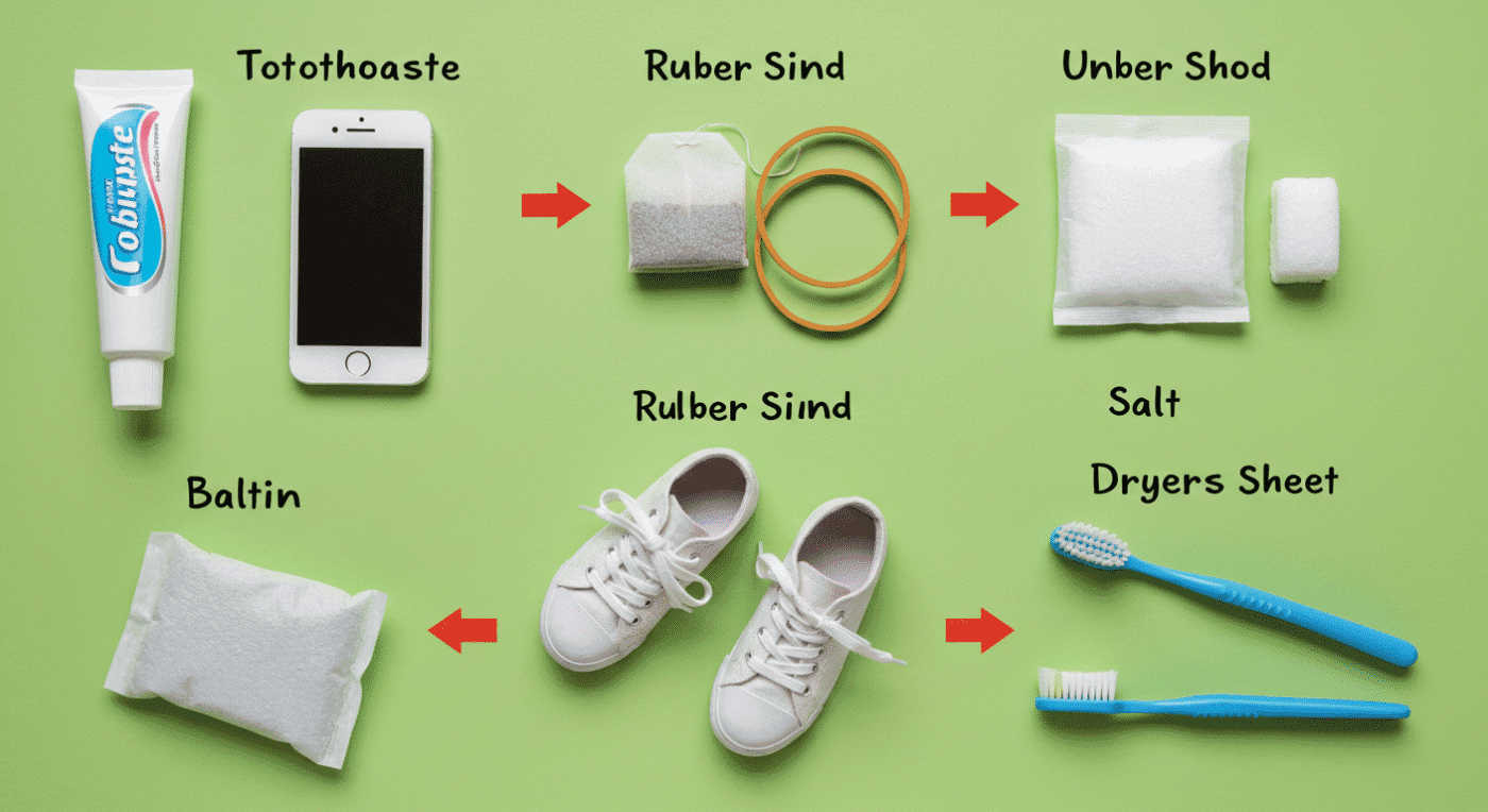 Unexpected Uses for Everyday Items