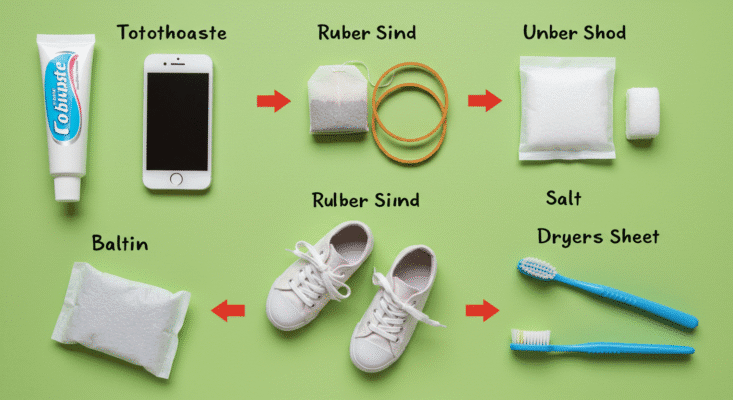 Unexpected Uses for Everyday Items