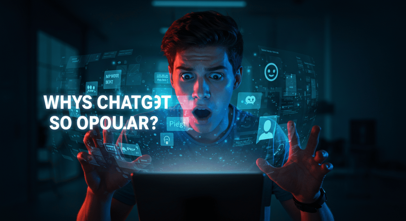 Why is ChatGPT so popular