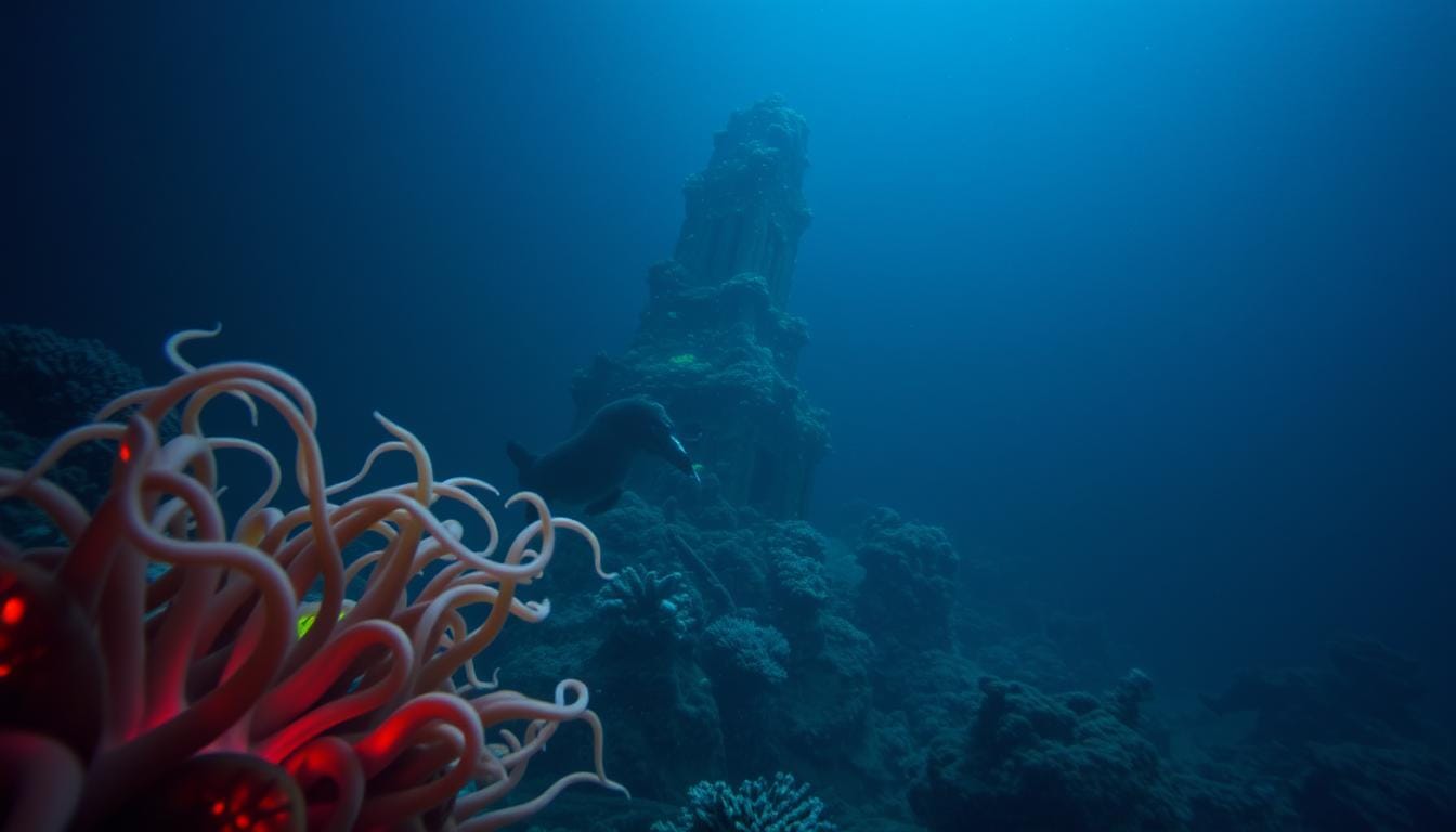 deep sea findings