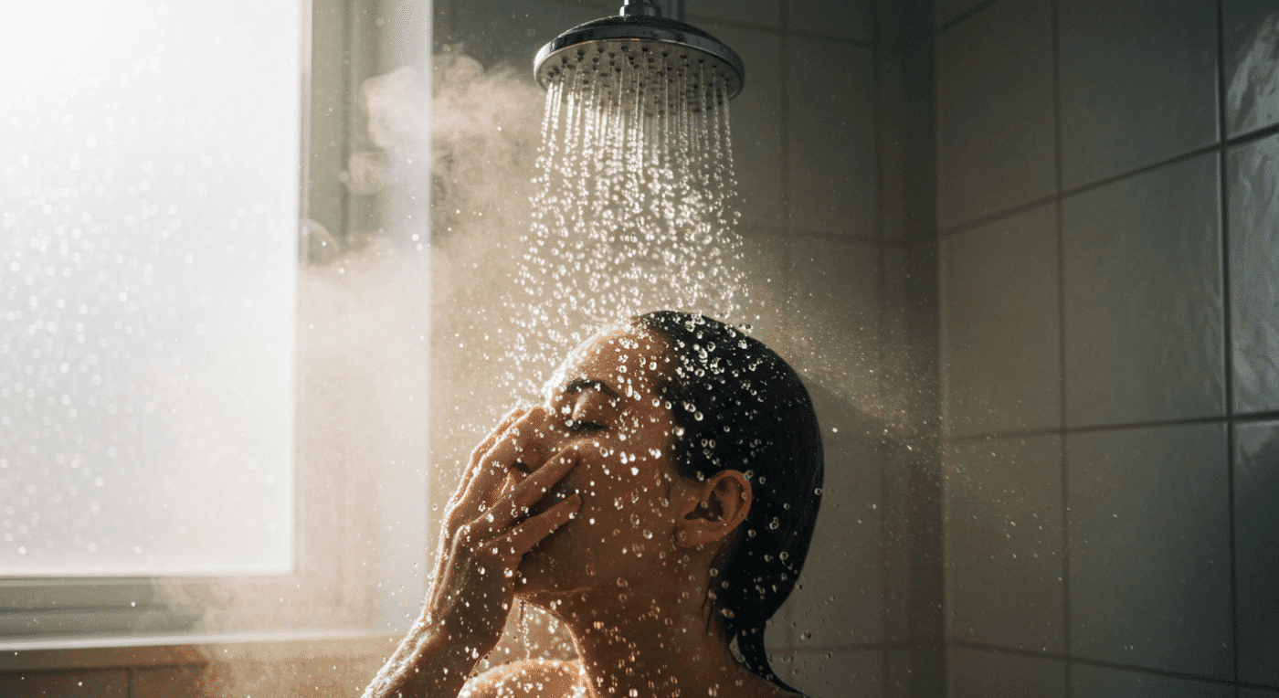 Benefits of Cold Showers