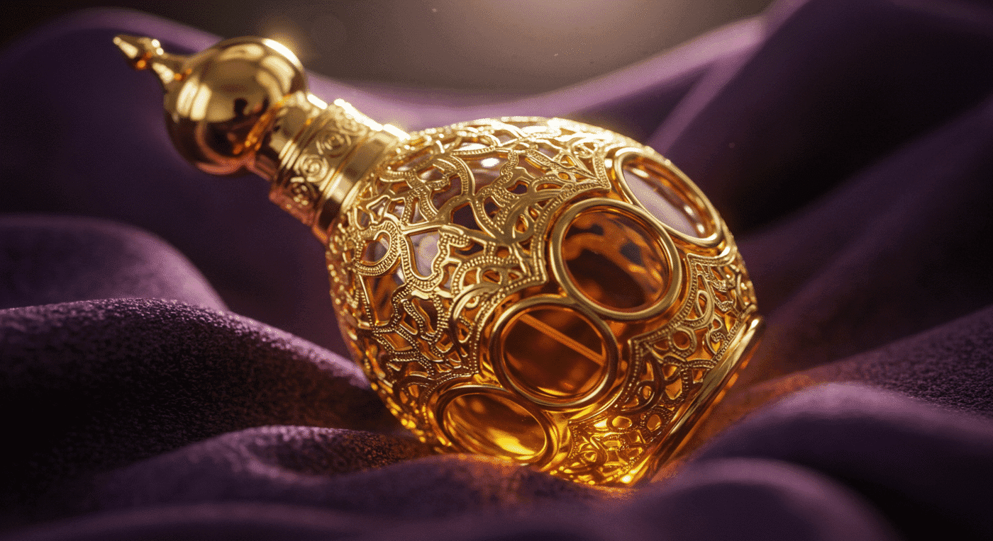 long-lasting Arabian perfumes