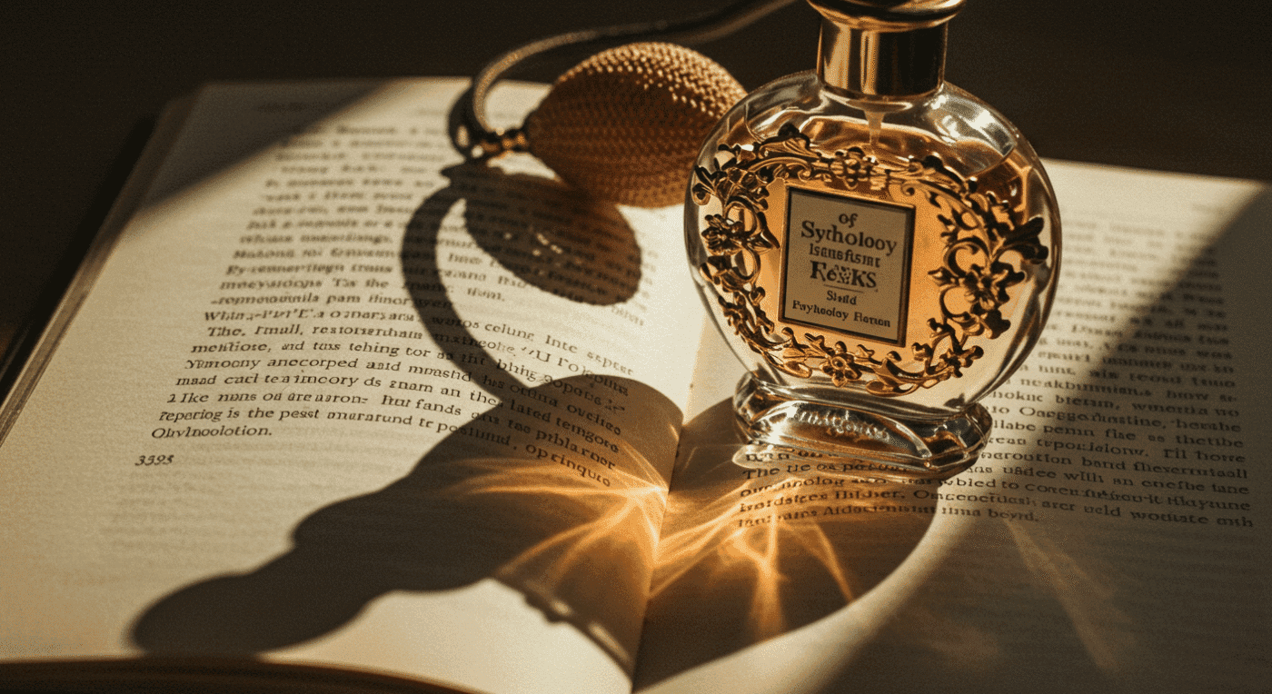 psychology of perfume preferences