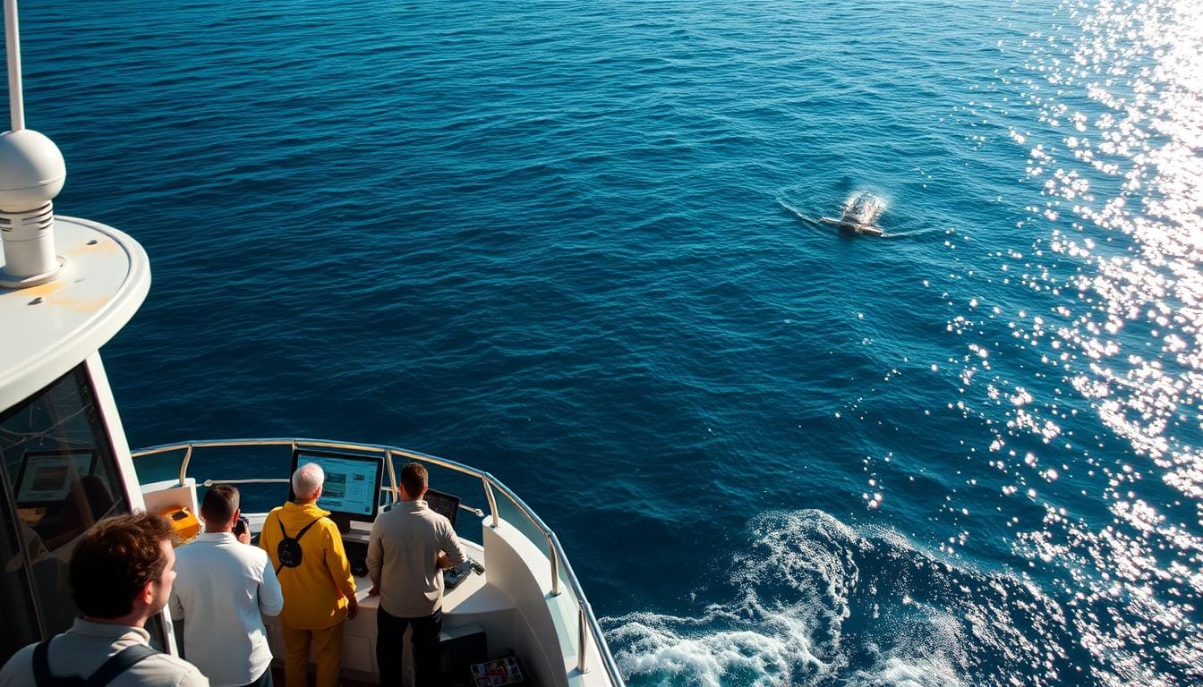 ocean exploration
