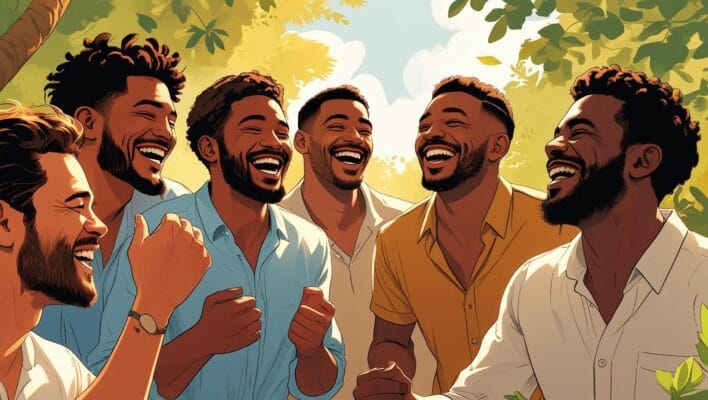 Surprising Health Benefits of Laughter