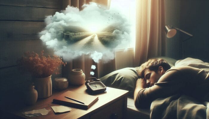 why some people remember dreams every morning
