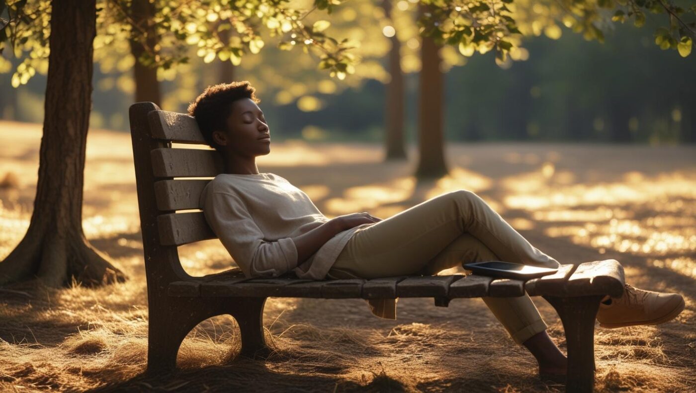 Digital Detox Benefits